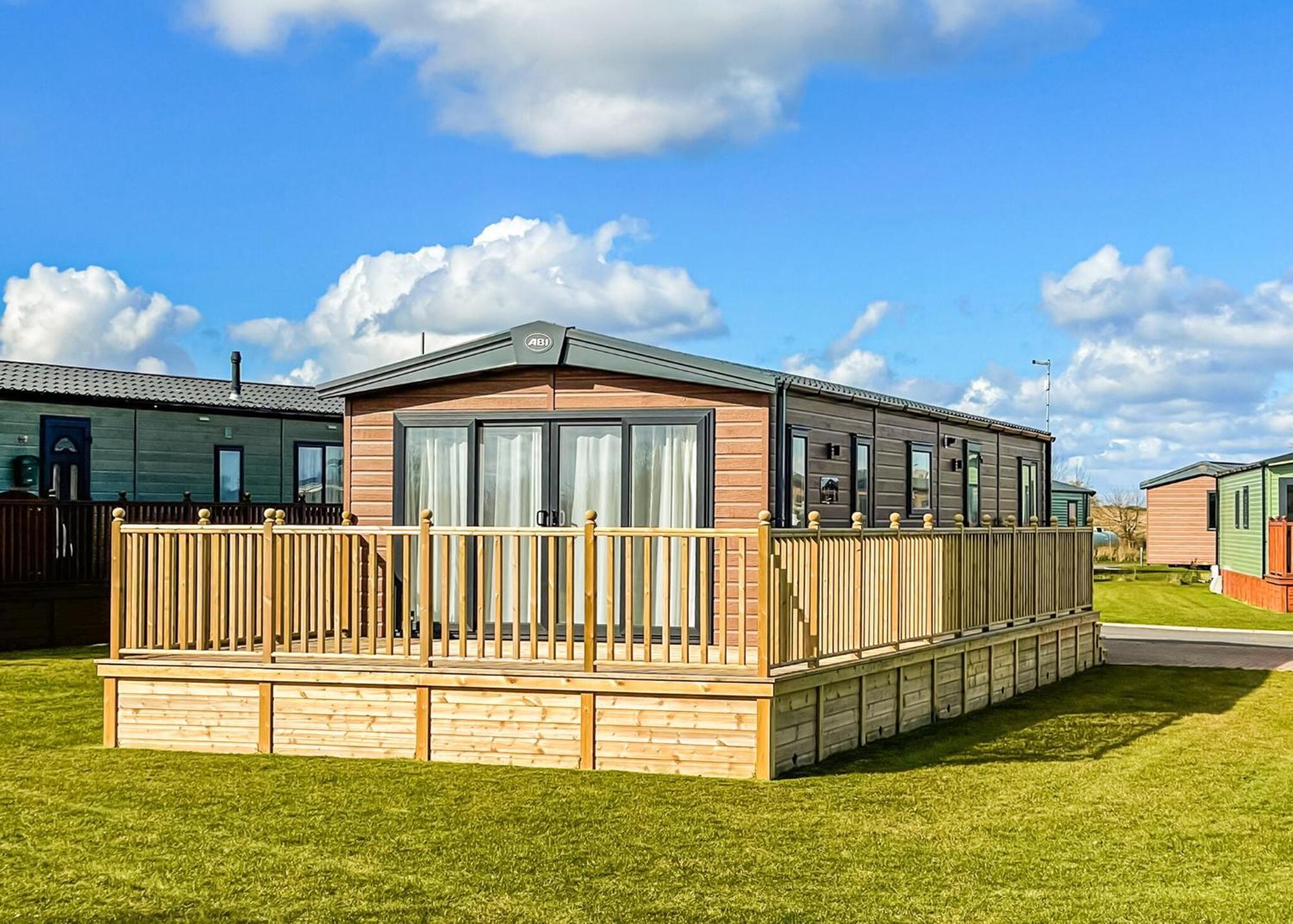 Отель Holderness Country Park Tunstall  Экстерьер фото