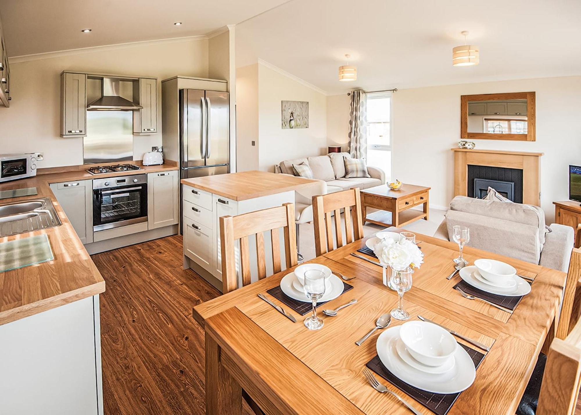 Отель Holderness Country Park Tunstall  Экстерьер фото