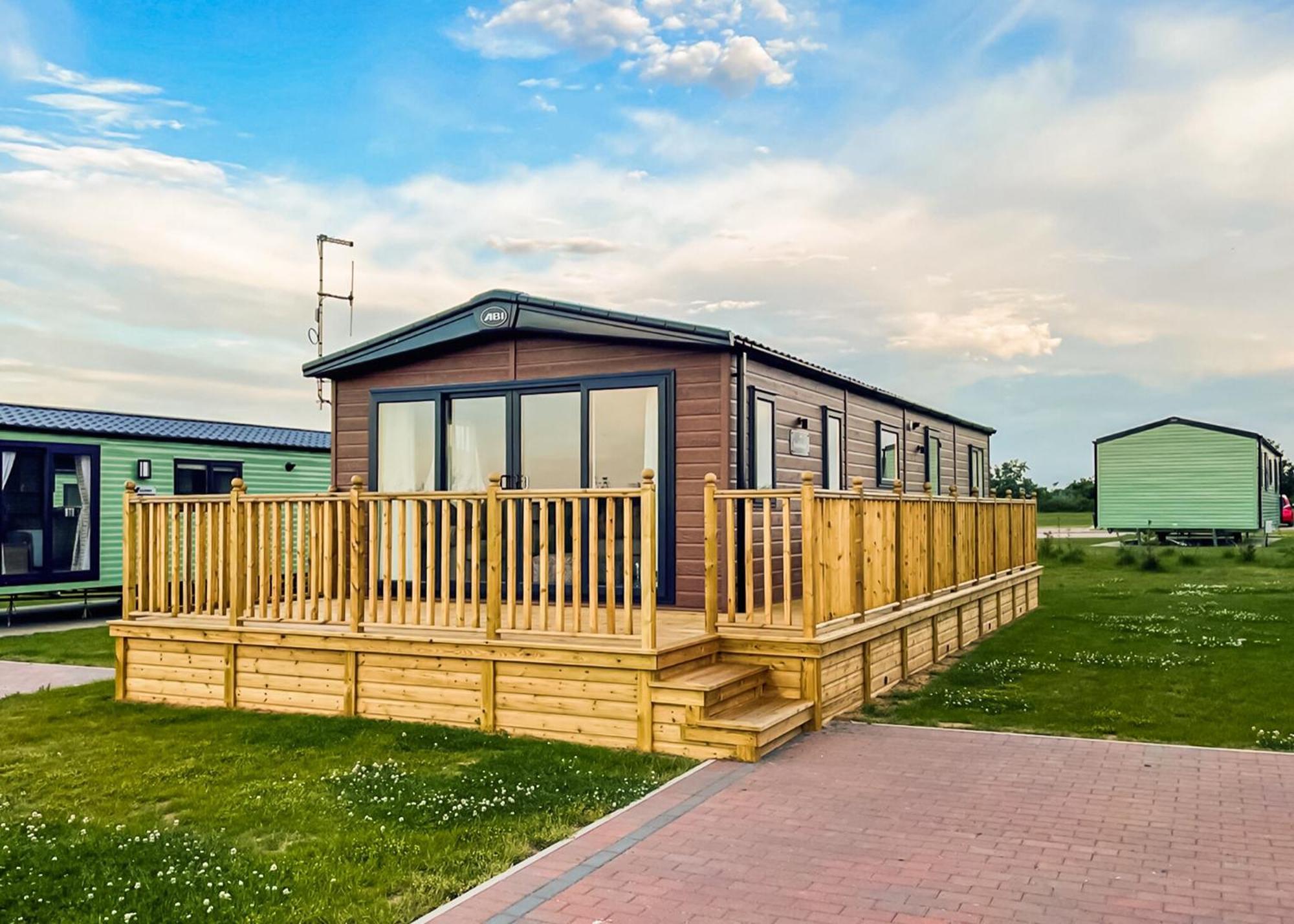 Отель Holderness Country Park Tunstall  Экстерьер фото